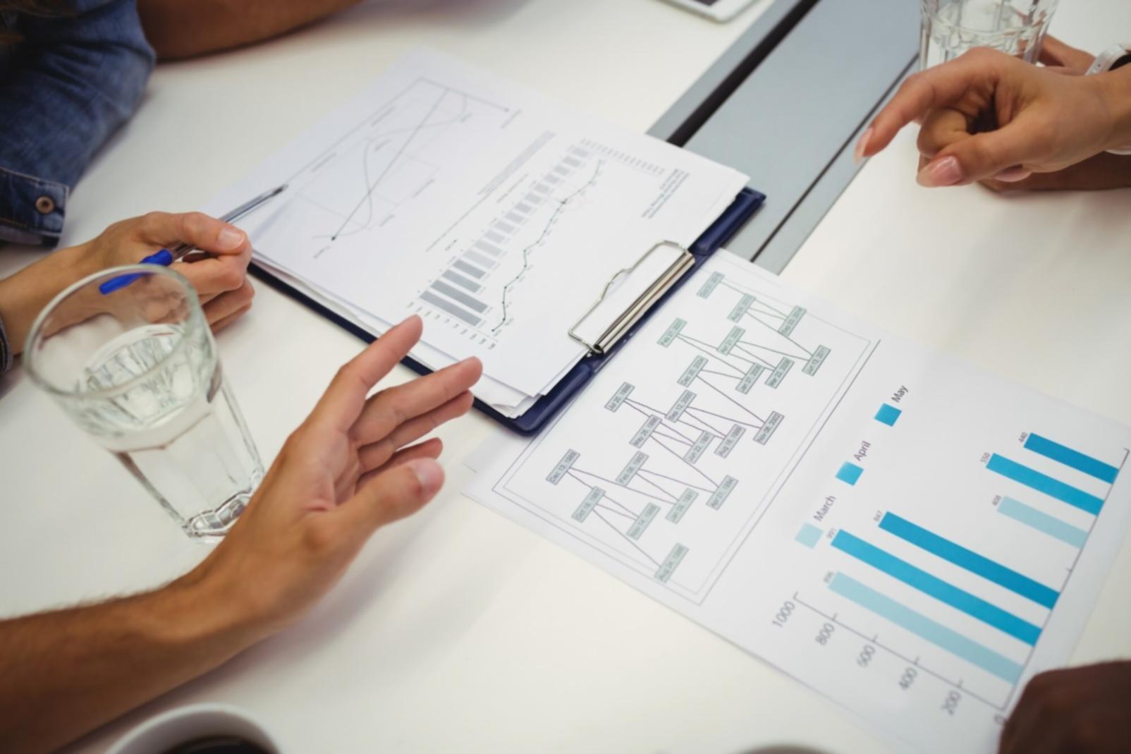 Analyse visuelle des données de trafic web